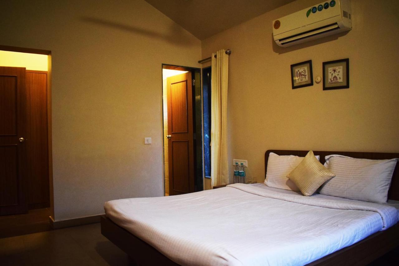 Regenta Resort Mango Village Guhagar Kudān Eksteriør billede