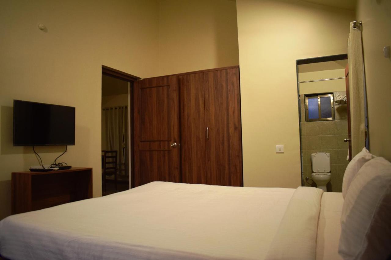 Regenta Resort Mango Village Guhagar Kudān Eksteriør billede
