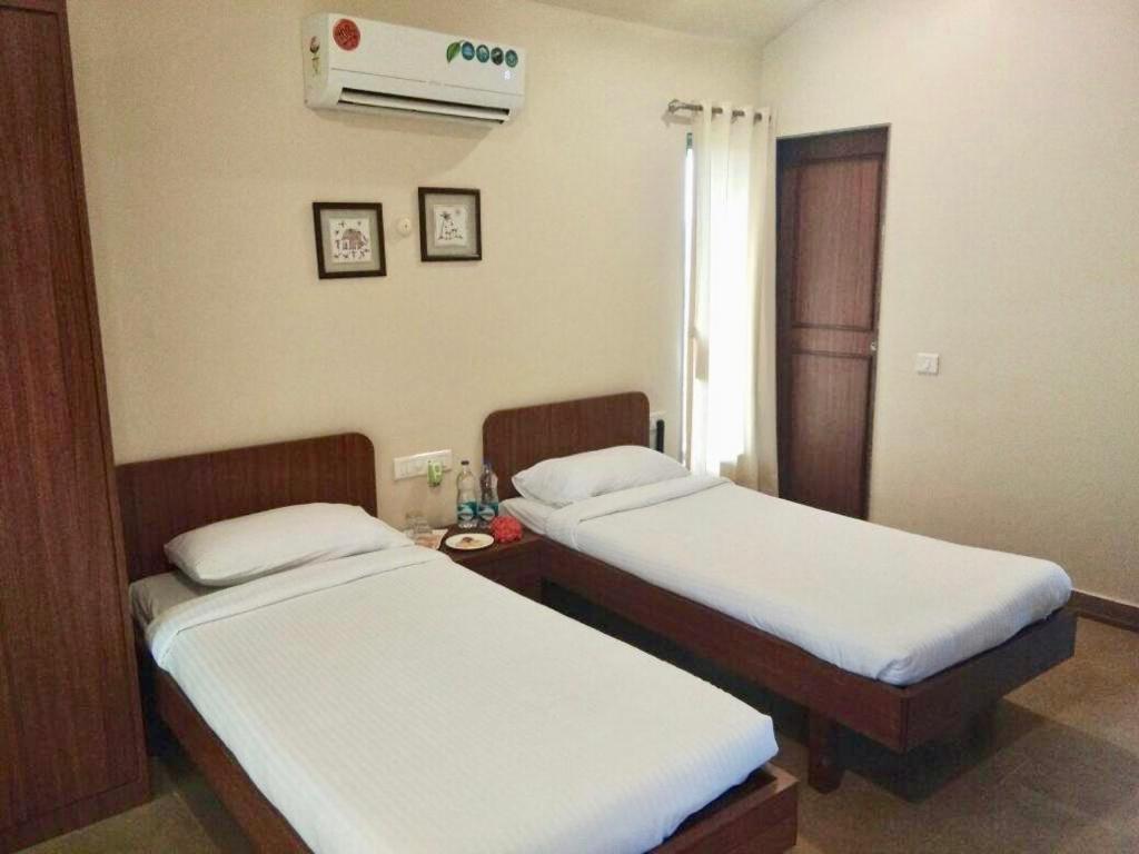 Regenta Resort Mango Village Guhagar Kudān Eksteriør billede